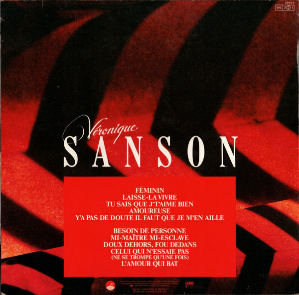 Véronique Sanson -Exclusivement Féminin