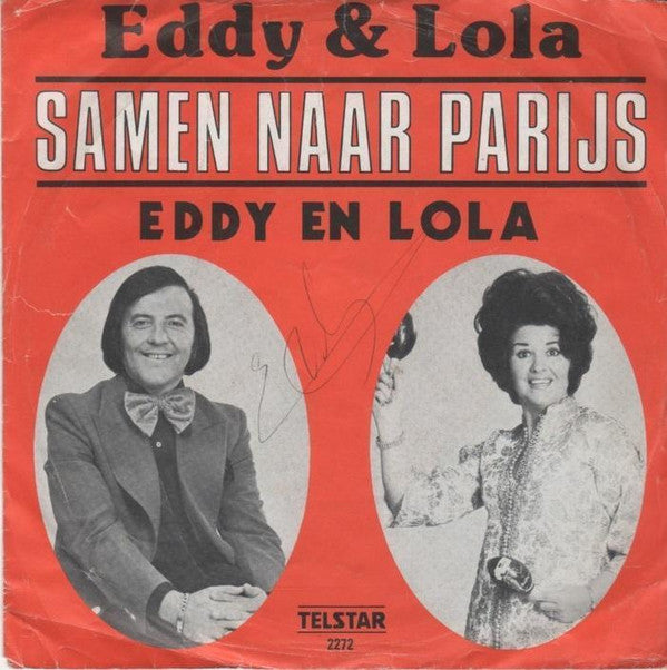 Eddy* & Lola* -Samen Naar Parijs