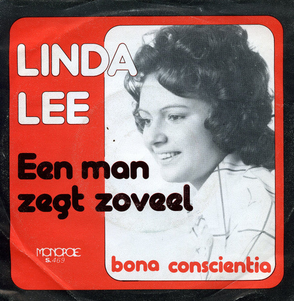 Linda Lee -Een Man Zegt Zoveel
