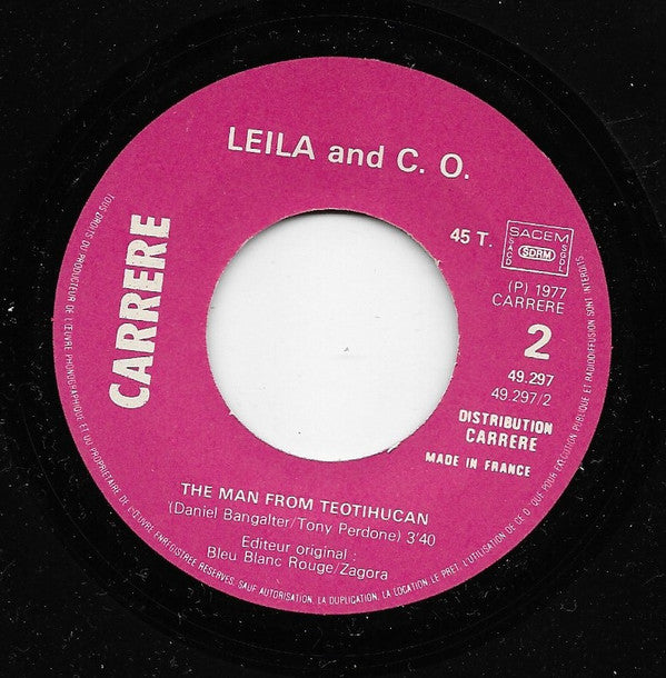 Leïla -Leïla
