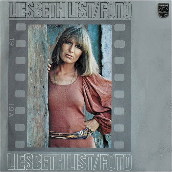 Liesbeth List -Foto