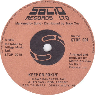 Al Sharp -The Poke
