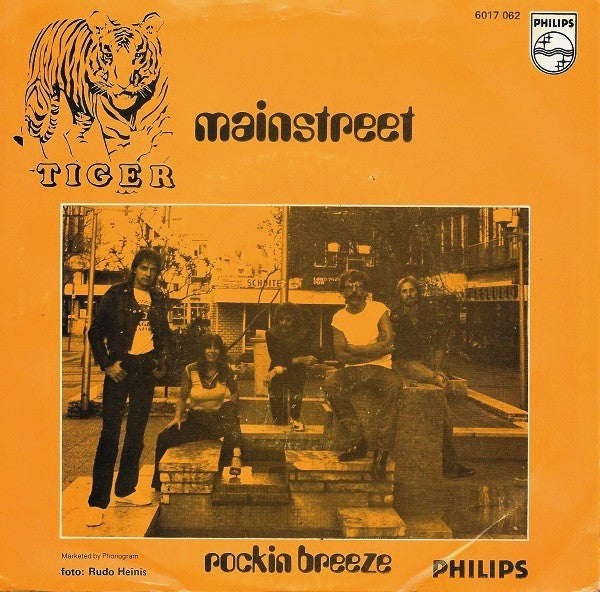 Tiger (5) -Mainstreet