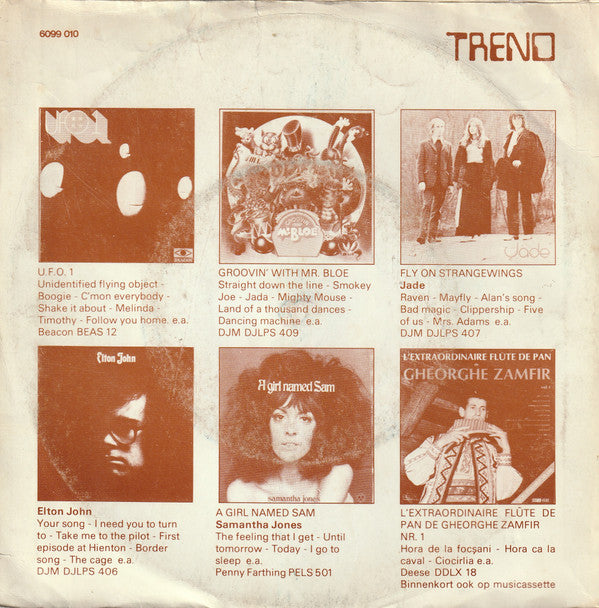 Foundations* - Stoney Ground