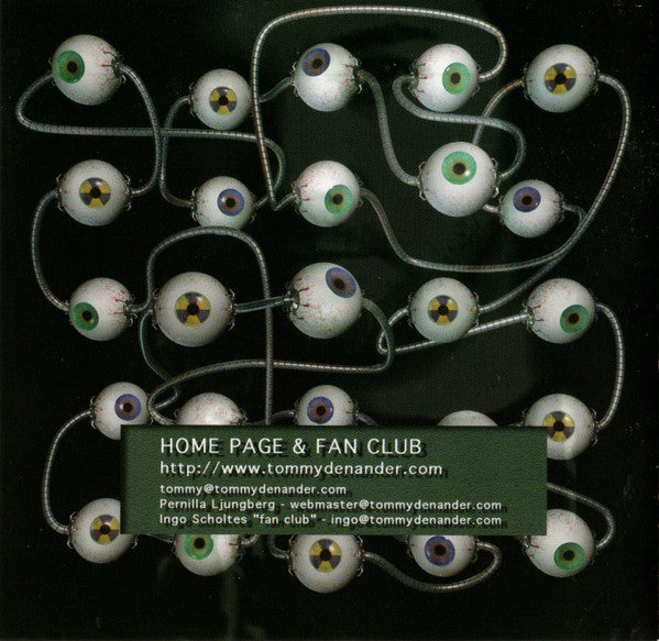 Radioactive (7) -Ceremony Of Innocence