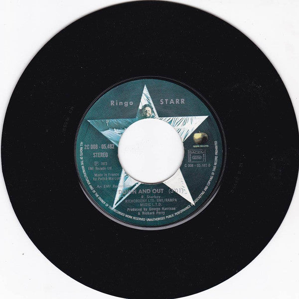 Ringo Starr -Photograph