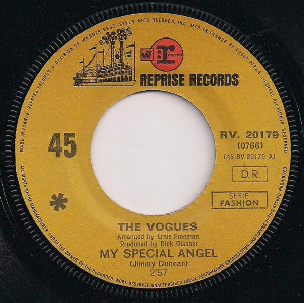 The Vogues -My Special Angel