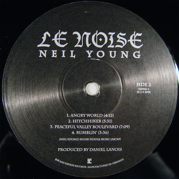 Neil Young -Le Noise