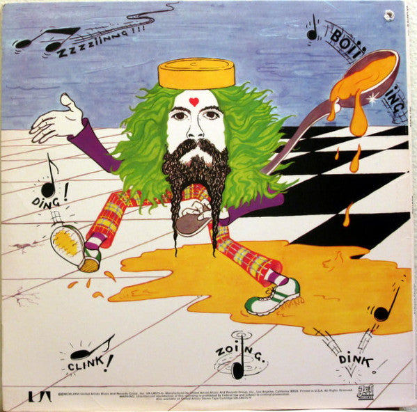 Roy Wood -Mustard