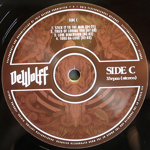 Dewolff -Roux-Ga-Roux