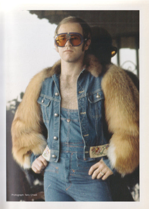 Elton John -Rocket Man • The Definitive Hits