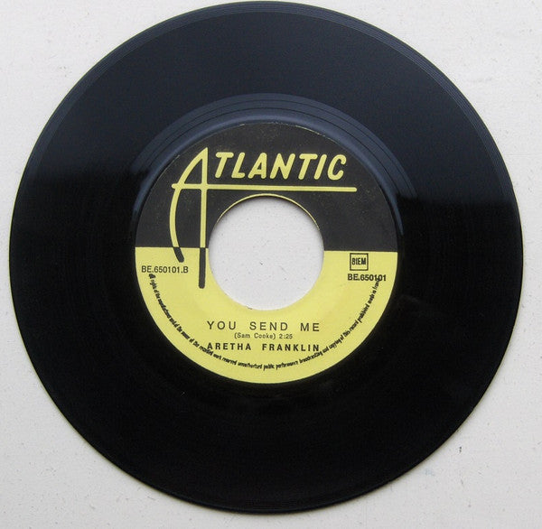 Aretha Franklin -Think