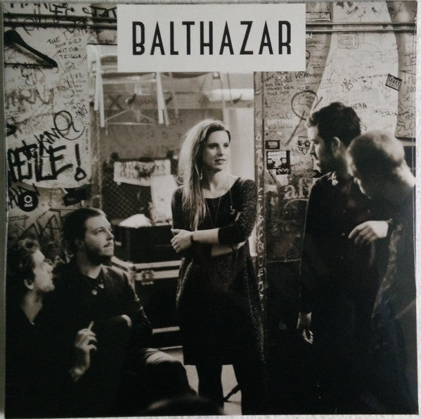 Balthazar (6) -Wait Any Longer - Live EP