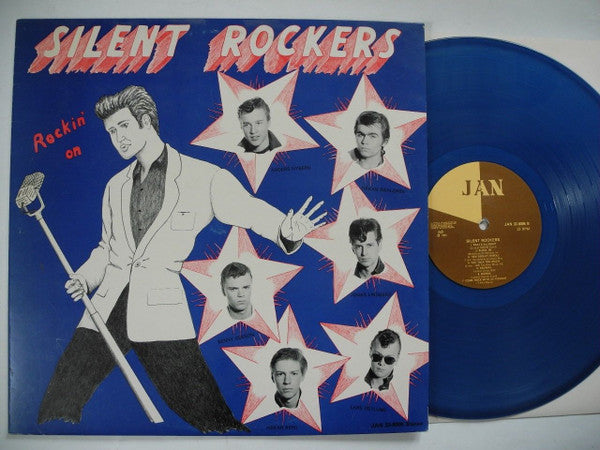 Silent Rockers -Rockin' On