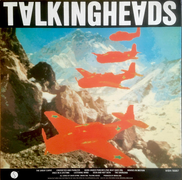 Talking Heads -Remain In Light