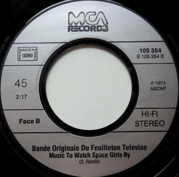 Leonard Nimoy - Bande Originale Du Feuilleton Televise Star Trek