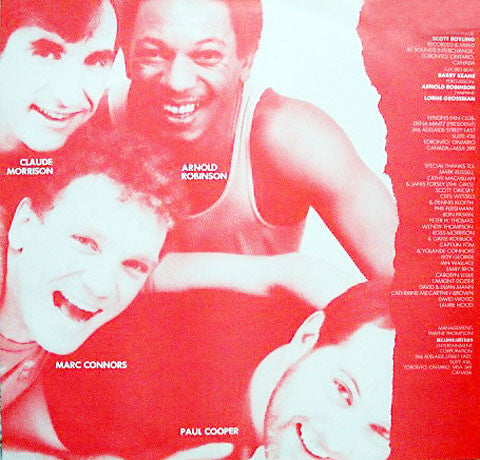 The Nylons -Seamless
