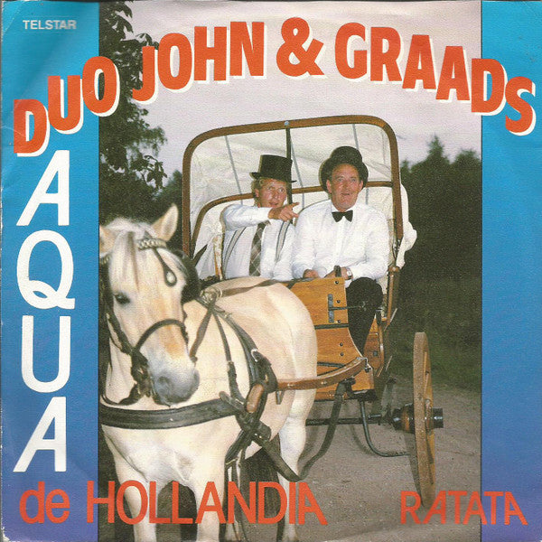 Duo John & Graads* -Aqua De Hollandia