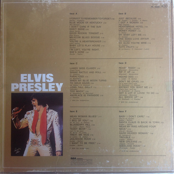 Elvis Presley - Elvis Presley