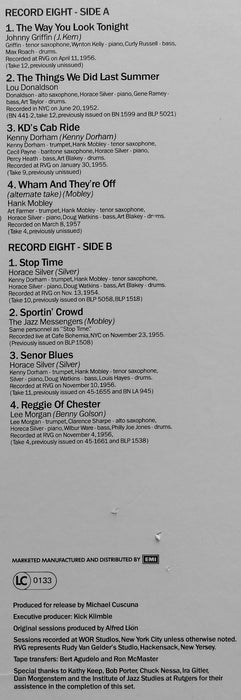 Various - 40 Years Of Jazz - The Best Of Blue Note - Box 2