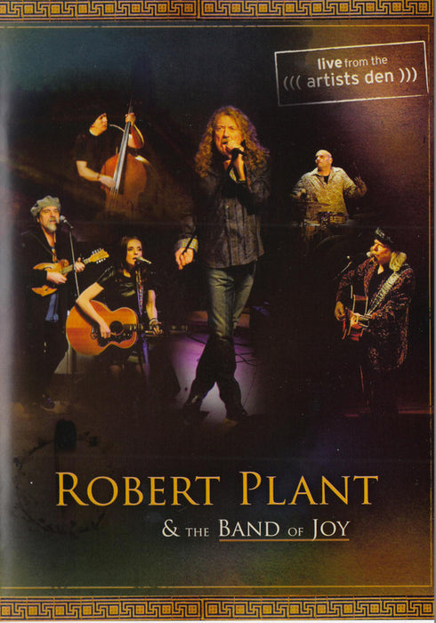 Robert Plant &  The Band Of Joy* -Live From The Artists Den