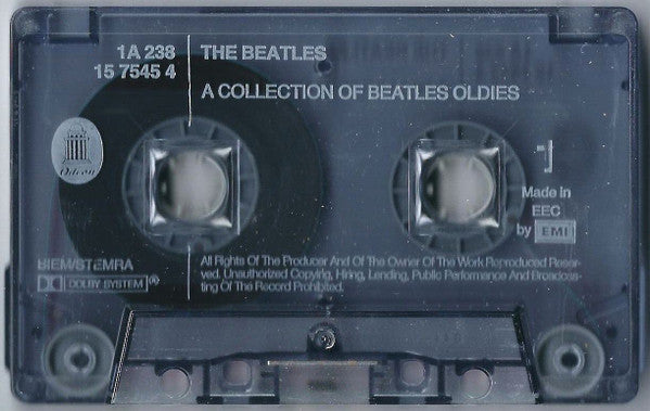 The Beatles - A Collection Of Beatles Oldies