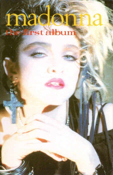 Madonna -The First Album
