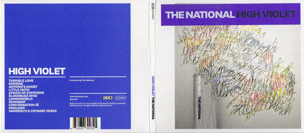 The National -High Violet
