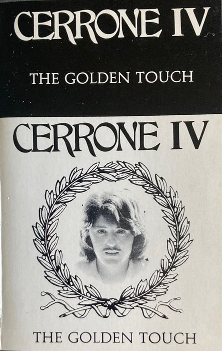 Cerrone -Cerrone IV - The Golden Touch