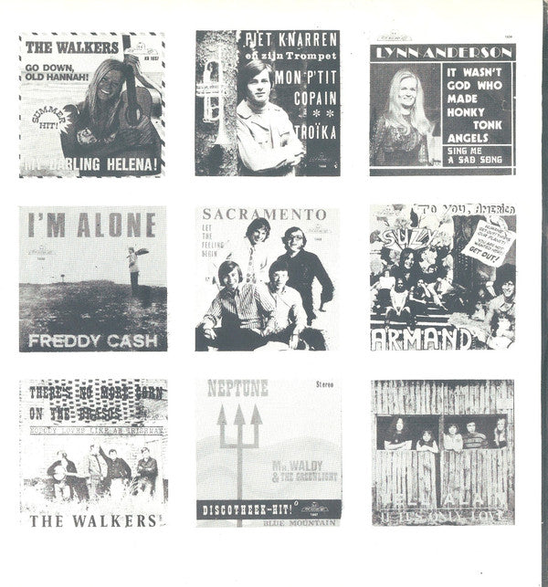 The Walkers (2) -Taboo