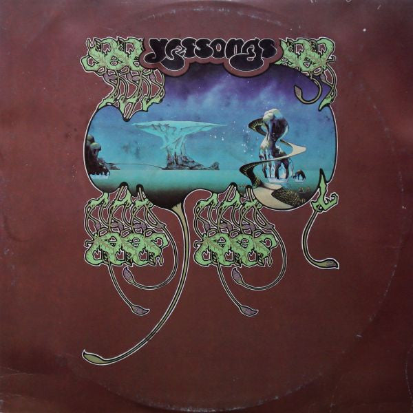 Yes -Yessongs