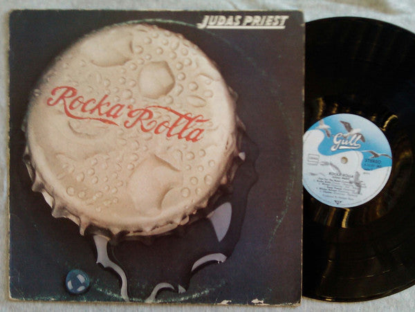 Judas Priest -Rocka Rolla