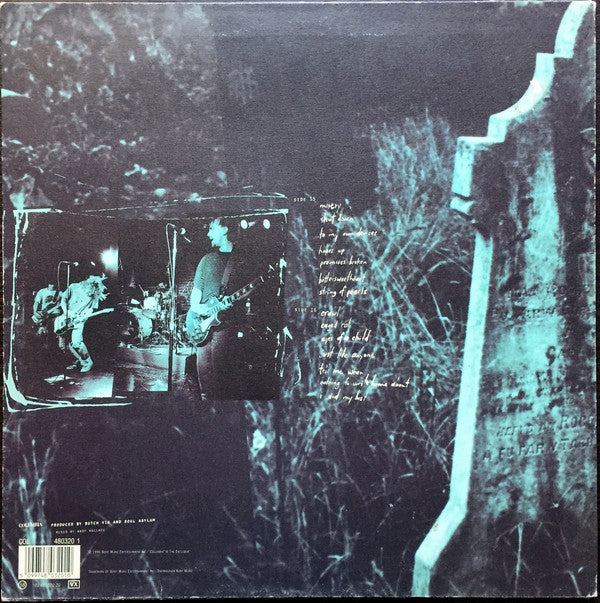 Soul Asylum (2) -Let Your Dim Light Shine