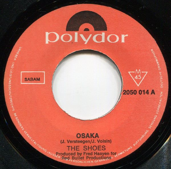 The Shoes -Osaka