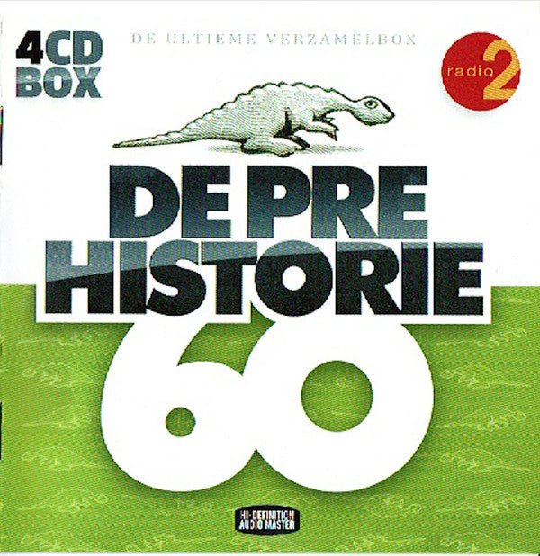 Various -De Pre Historie 60
