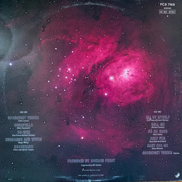 Ringo Starr -Goodnight Vienna