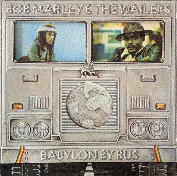 Bob Marley &amp; The Wailers - Babylon By Bus