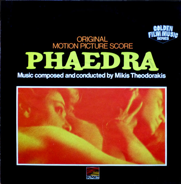 Mikis Theodorakis -Original Motion Picture Soundtrack - Phaedra