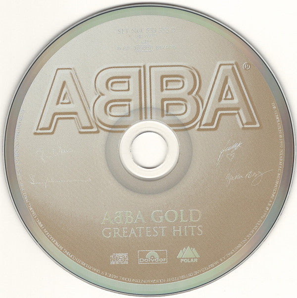 ABBA - Forever Gold