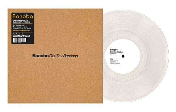 Bonobo -Get Thy Bearings