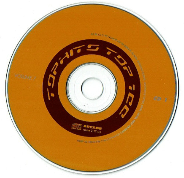 Various -Top Hits Top 100 Volume 7