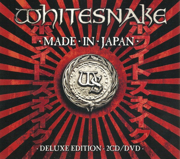 Whitesnake -Made In Japan
