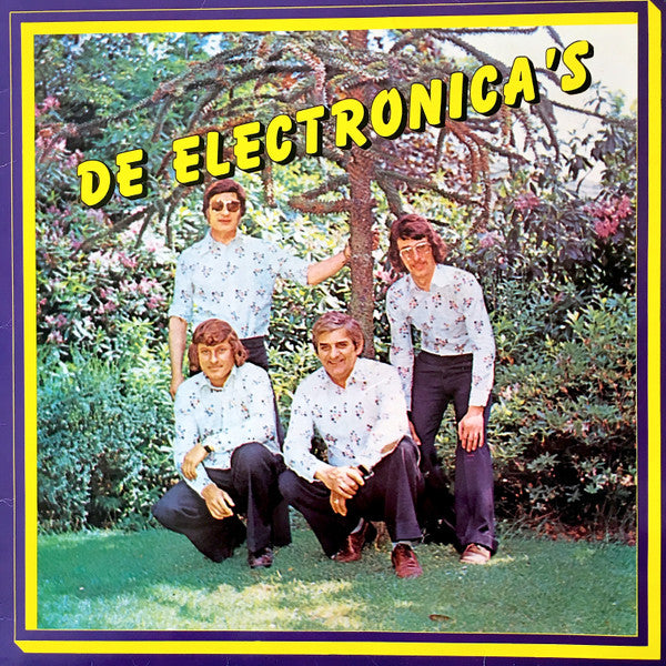 De Electronica's -De Electronica's