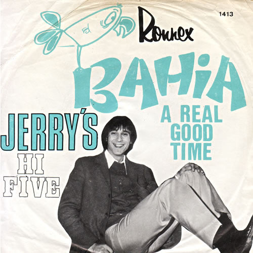 Jerry's Hi Five -Bahia