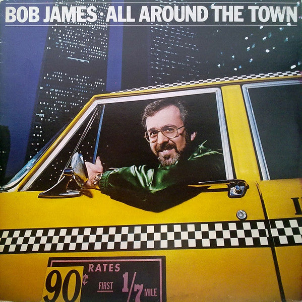 Bob James - All Around The Town