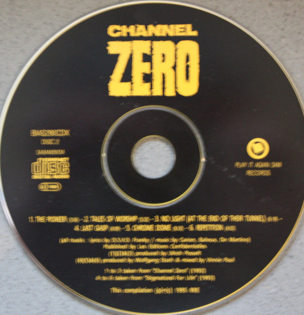 Channel Zero (2) -Unsafe