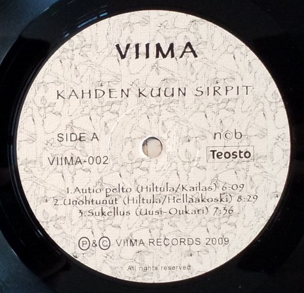 Viima -Kahden Kuun Sirpit