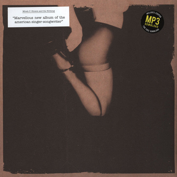 Micah P. Hinson And The Nothing (6) -Micah P. Hinson And The Nothing