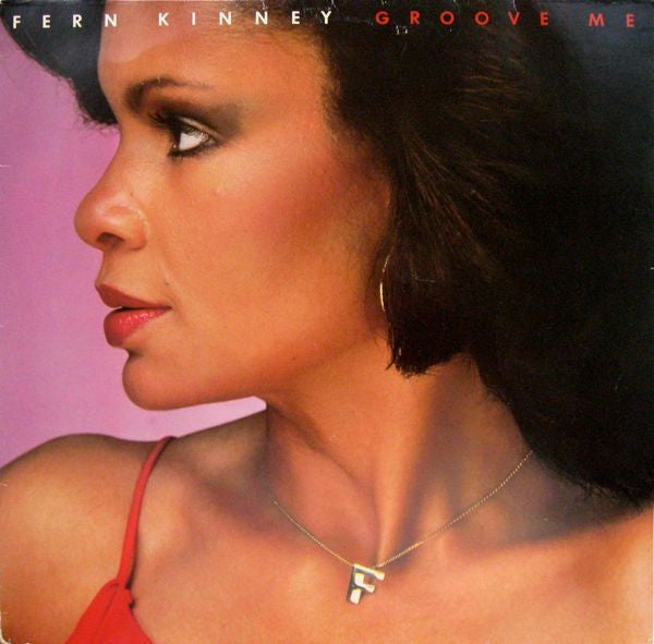 Fern Kinney -Groove Me