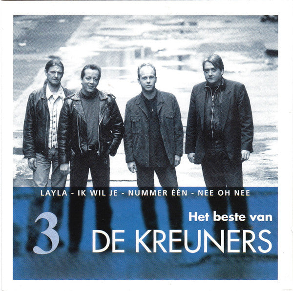 De Kreuners -Het Beste Van De Kreuners